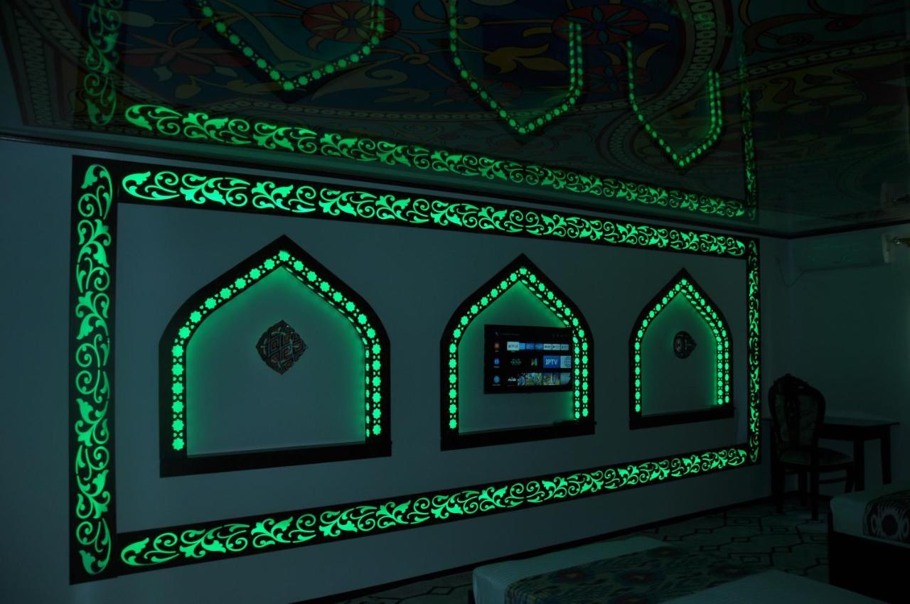 Khiva Tosh Darvoza & Trip Service מראה חיצוני תמונה