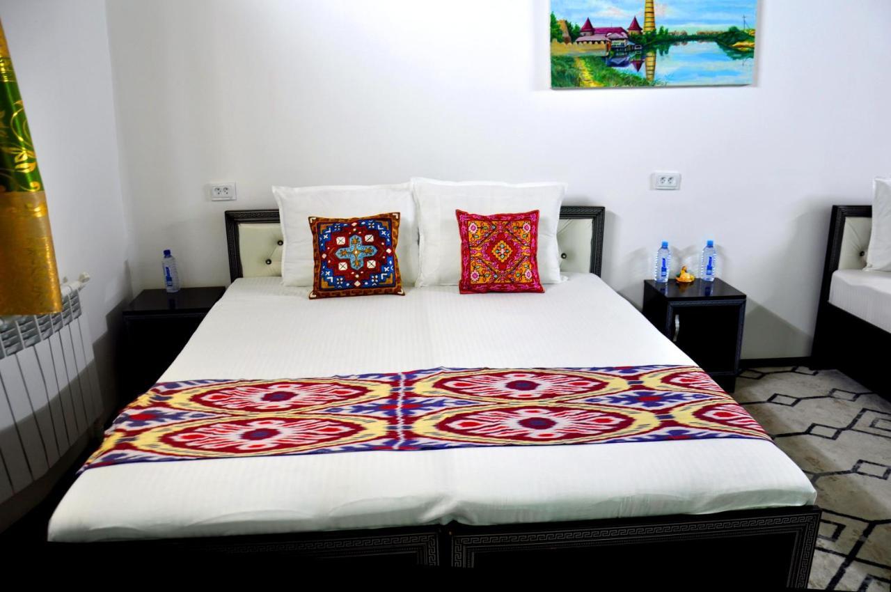 Khiva Tosh Darvoza & Trip Service מראה חיצוני תמונה