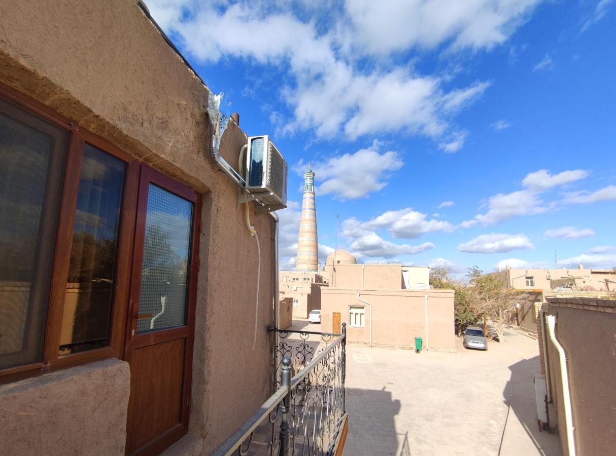 Khiva Tosh Darvoza & Trip Service מראה חיצוני תמונה