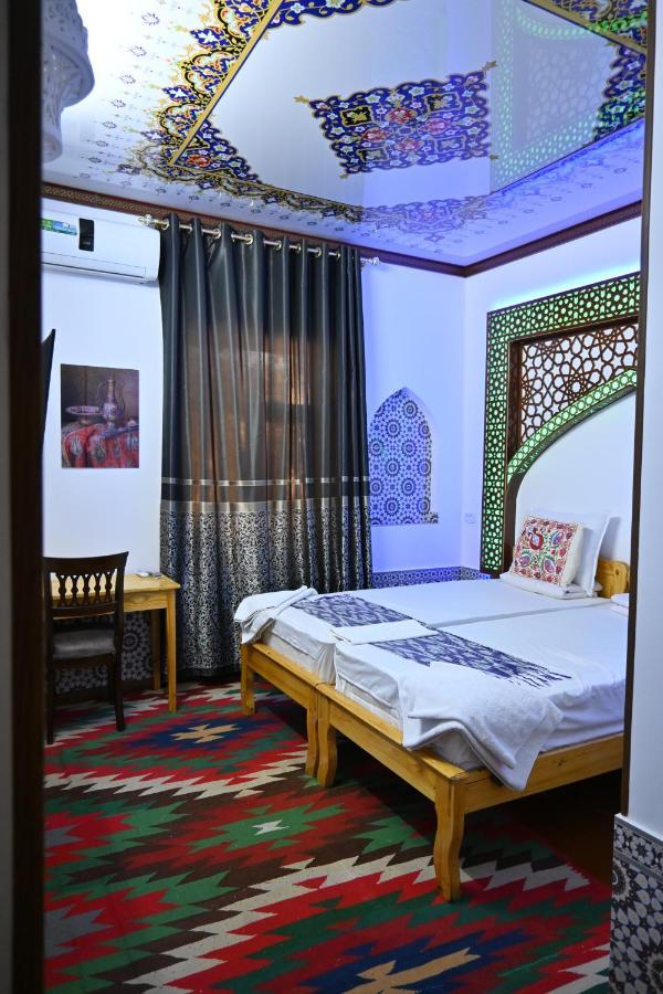 Khiva Tosh Darvoza & Trip Service מראה חיצוני תמונה