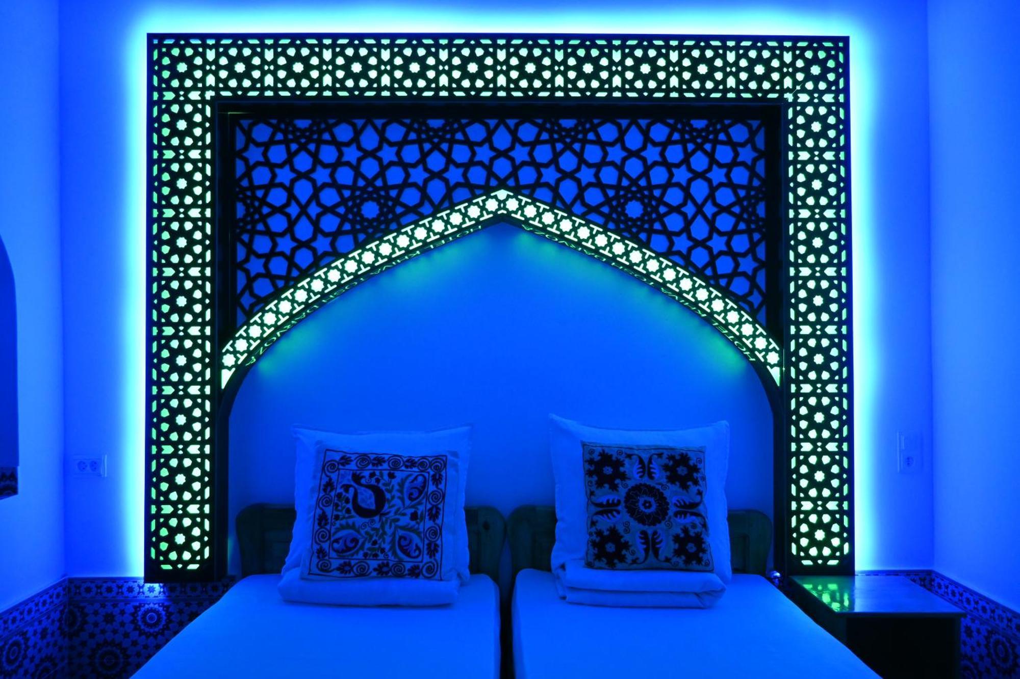 Khiva Tosh Darvoza & Trip Service מראה חיצוני תמונה
