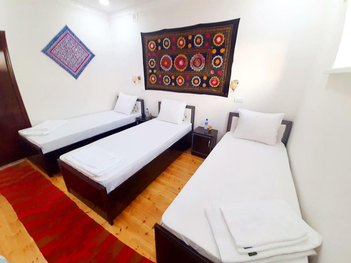 Khiva Tosh Darvoza & Trip Service מראה חיצוני תמונה